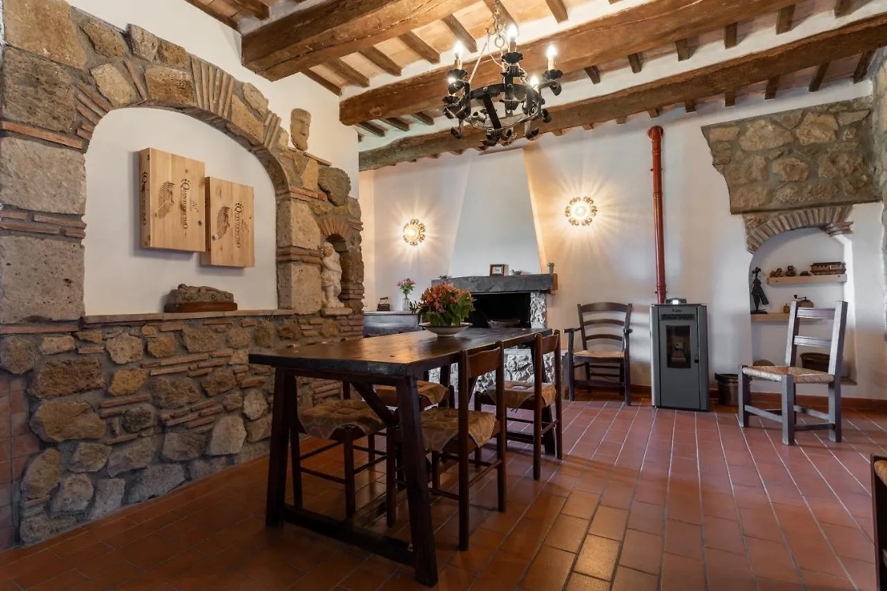 Appartamento Il Carisma Pitigliano