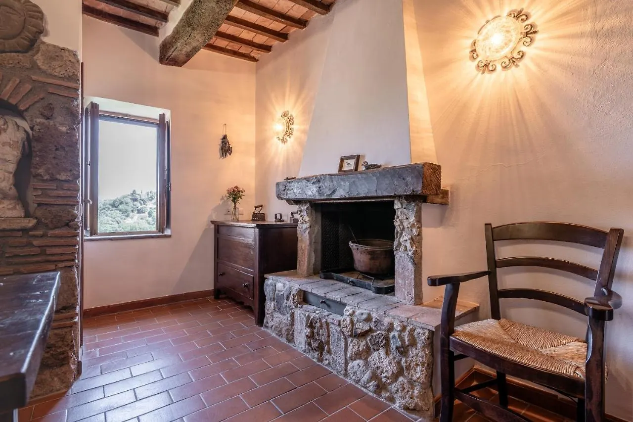 Appartamento Il Carisma Pitigliano