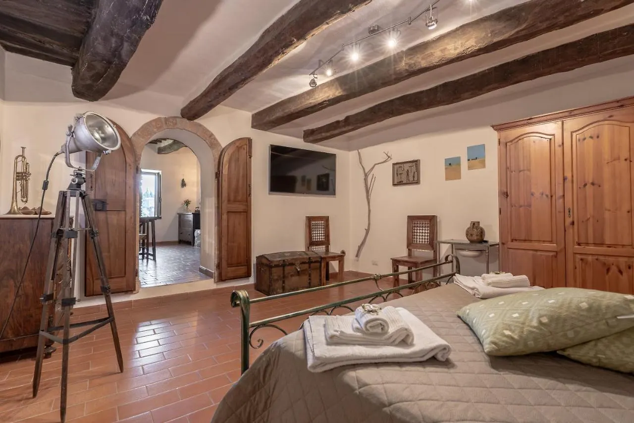 Appartamento Il Carisma Pitigliano