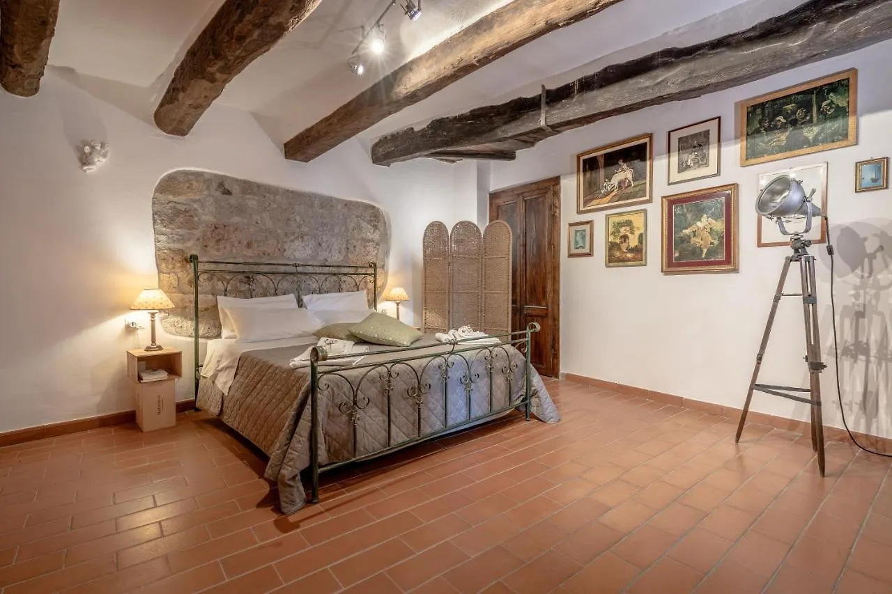 Appartamento Il Carisma Pitigliano Italia