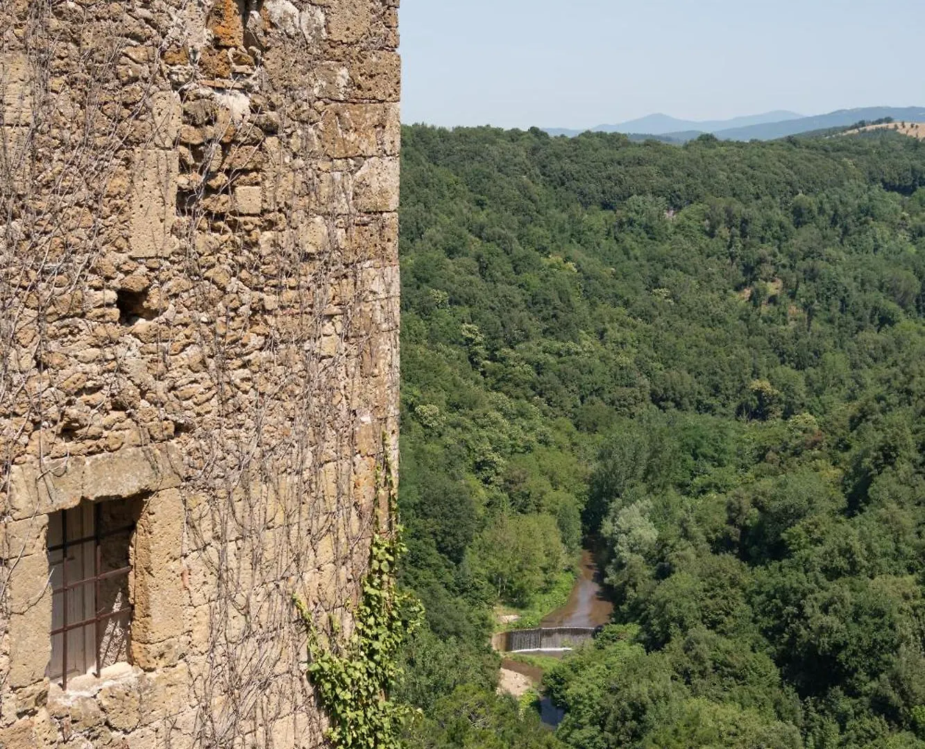 Appartamento Il Carisma Pitigliano