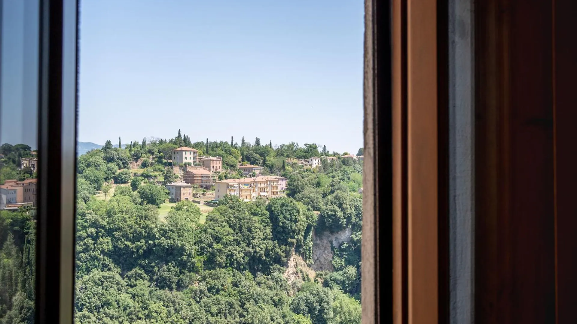 Il Carisma Lägenhet Pitigliano Italien